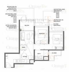 The M (D7), Apartment #520275631
